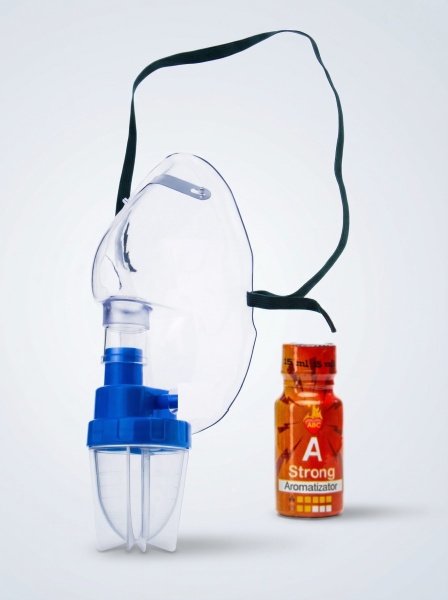 Купить Набор: маска-ингалятор + попперс Сильный А 15 мл с  эффектом действия, в Иркутске, цена: 2 700 ₽